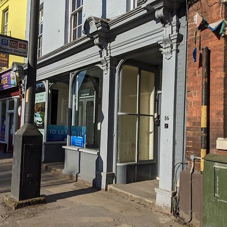 Medieval Roots And Harry Potter Townhouse - Hiking Near Ludlow Leominster Exterior foto