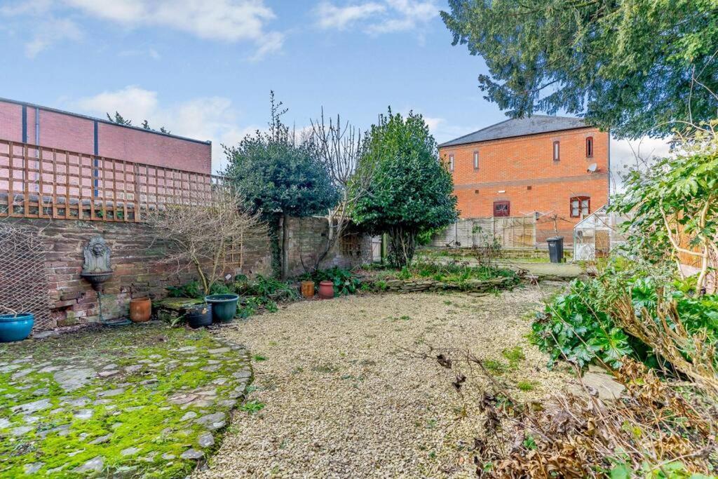 Medieval Roots And Harry Potter Townhouse - Hiking Near Ludlow Leominster Exterior foto