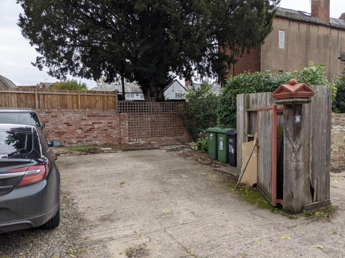 Medieval Roots And Harry Potter Townhouse - Hiking Near Ludlow Leominster Exterior foto